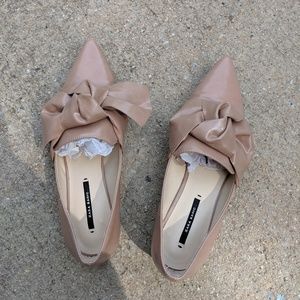 Zara flats
